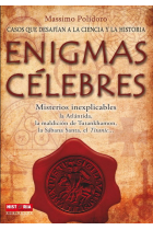 Enigmas celebres:misterios inexplicables