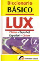 Diccionario básico Lux chino-español