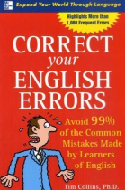 Correct your English Errors