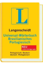 Langenscheidts Universal-Wörterbuch Brasilianisches-Portugiesisch