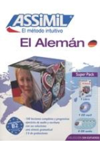 Assimil El alemán Super Pack (libro + CD mp3 + 4 CDs audio)