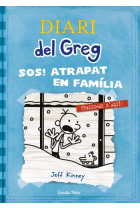 SOS! Atrapat en família! (Diari de Greg 6)