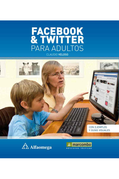 Facebook & Twitter para adultos