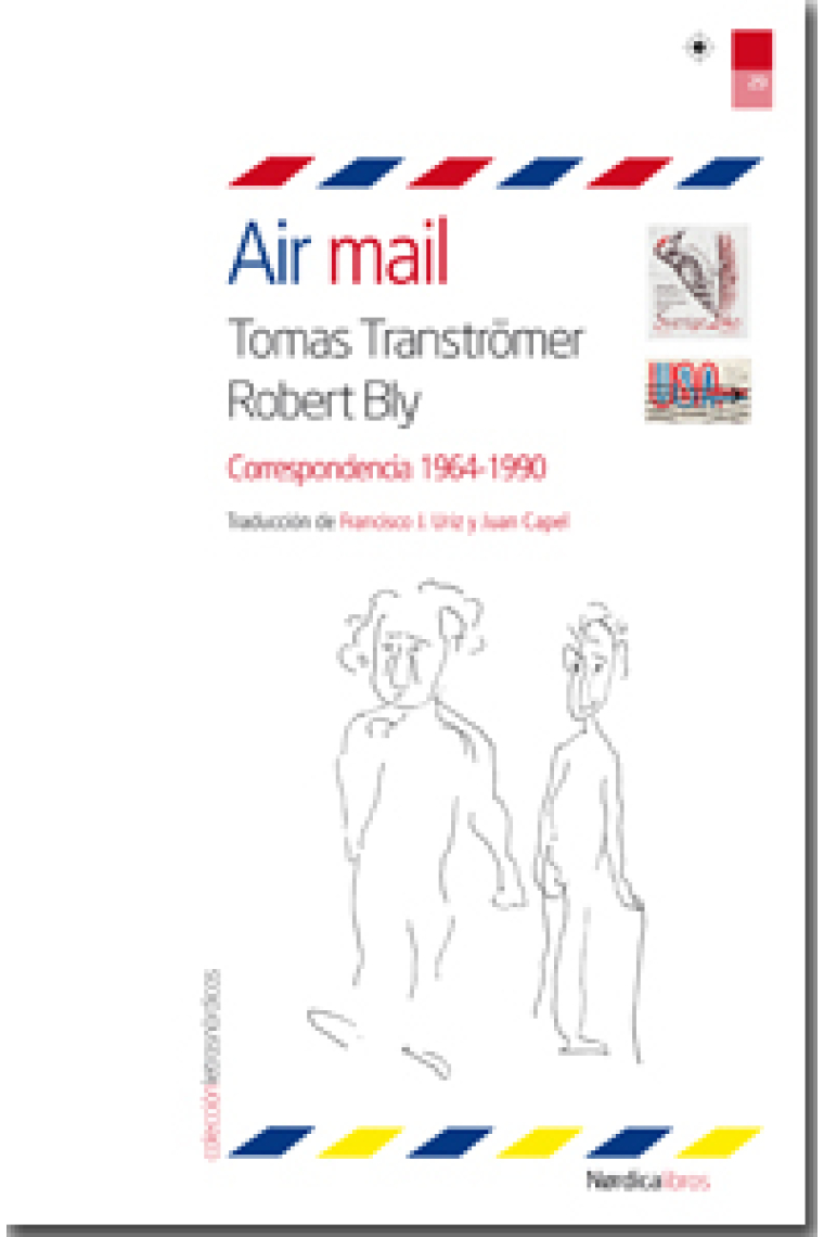 Air mail. Correspondencia 1964-1990