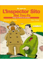 L'inspector Sito i Mai Tinc-Po. Intriga a la fàbrica de paraigües (8)