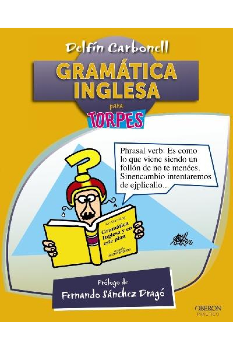 Gramática inglesa para torpes