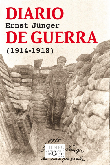 Diario de Guerra (1914-1918)