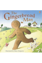 The Gingerbread Man