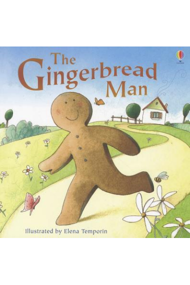 The Gingerbread Man