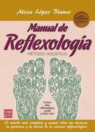 Manual de refexología