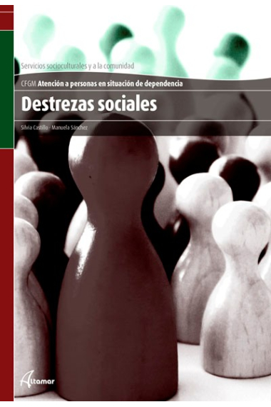 Destrezas sociales CFGM