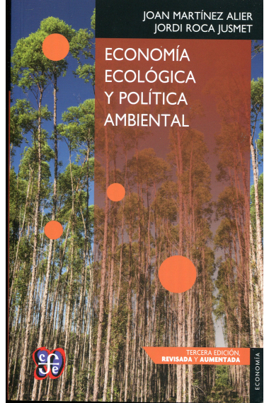 Economía ecológica y política ambiental