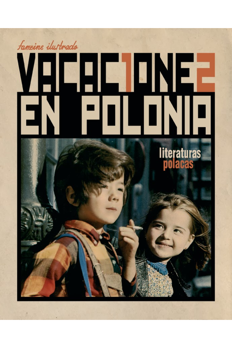 Vacaciones en Polonia. 1 y 2. Literaturas polacas.