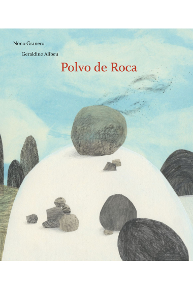 Polvo de roca