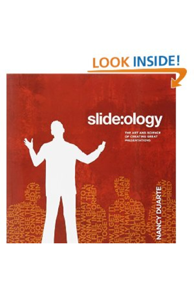 Slide:ology: The Art and Science of Presentation Design