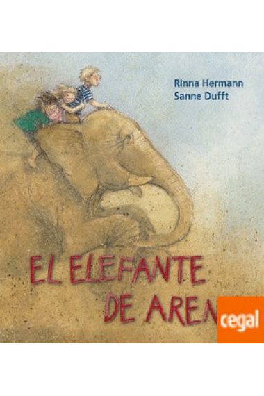 L'elefant de sorra