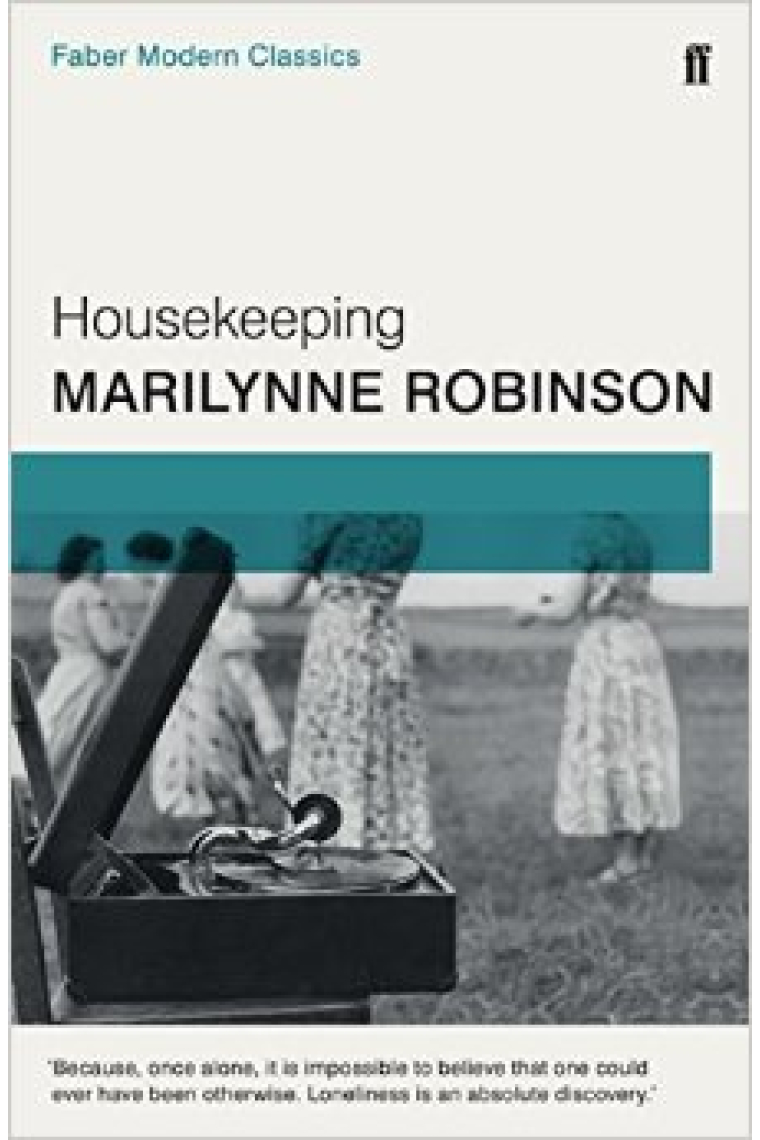 Housekeeping: Faber Modern Classics