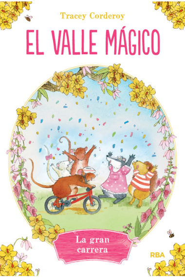 La gran carrera (El valle mágico 3)