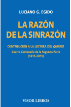 La razón de la sinrazón: contribución a la lectura del Quijote