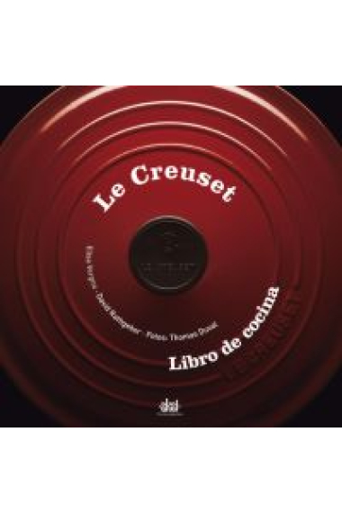 Le Creuset. Libro de cocina