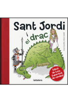 Sant Jordi i el drac (cartoné)