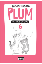 Plum. Historias gatunas 6