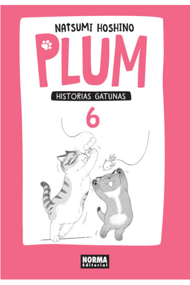 Plum. Historias gatunas 6