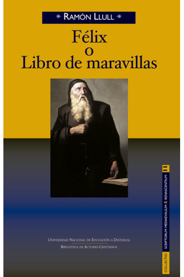 Félix o Libro de maravillas