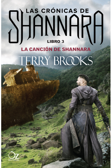 La canción de Shannara (Las crónicas de Shannara Libro 3)