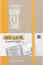 @TheBlogFrom Barcelona. Guide Illustré, et carnet de voyage