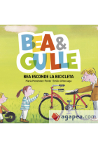 Bea & Guille 4. Bea esconde la bicicleta