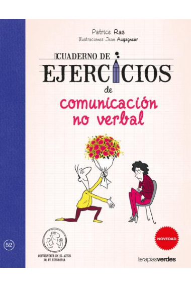 Cuaderno de ejercicios de comunicación no verbal