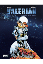 Valerian y la ciudad de los mil planetas