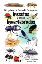 Mi primera guía de campo de insectos y otros invertebrados