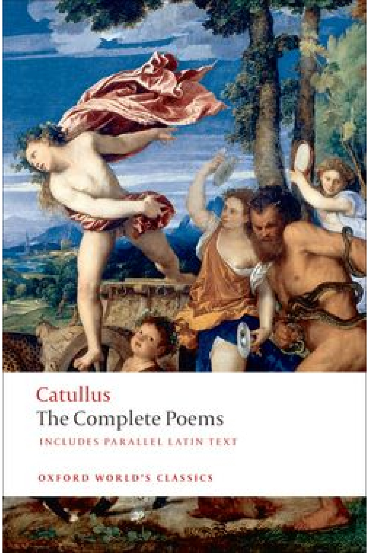 The Poems of Catullus