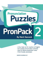 PronPack 2: Pronunciation Puzzles: Volume 2