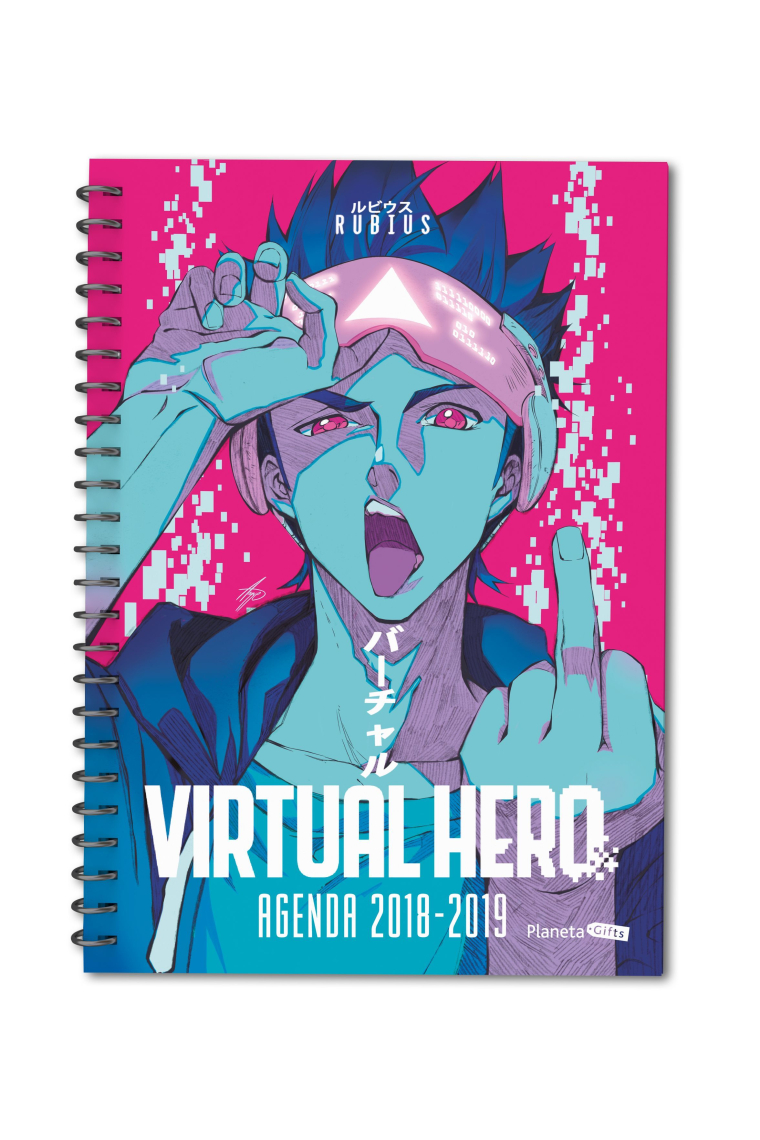 Agenda Virtual Hero 2018-2019