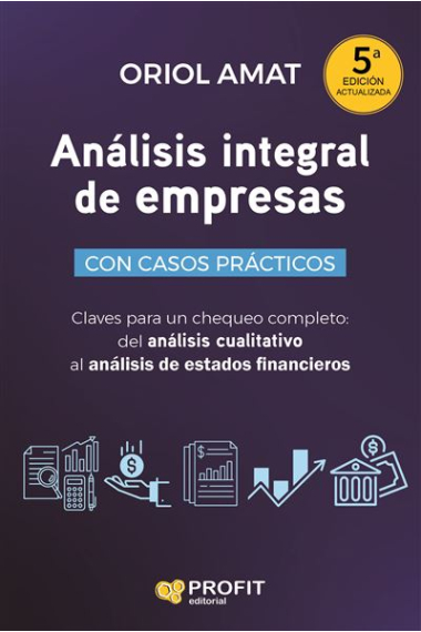 Análisis Integral de Empresas (con casos prácticos)