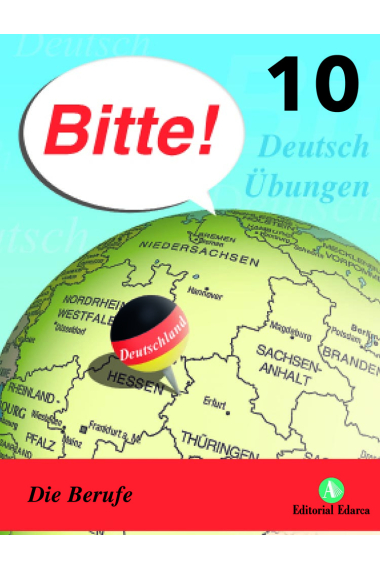 Bitte! 10 - Die Berufe