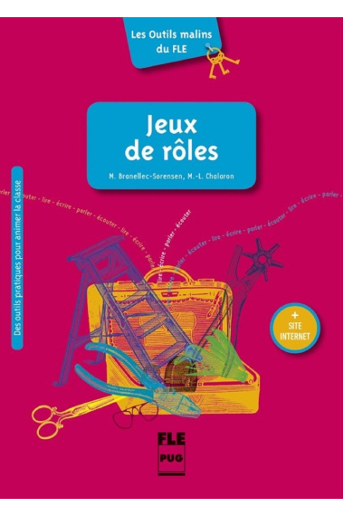 Jeux de Roles (Les outils malins du FLE)