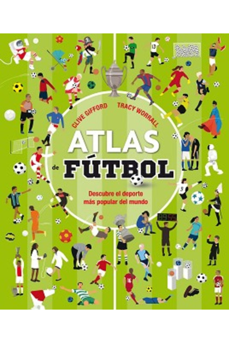 Atlas de fútbol