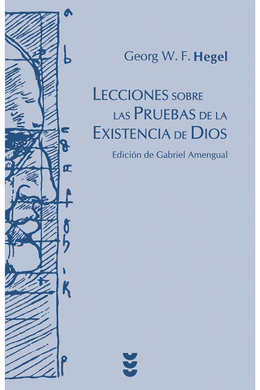 Lecciones sobre las pruebas de la existencia de Dios