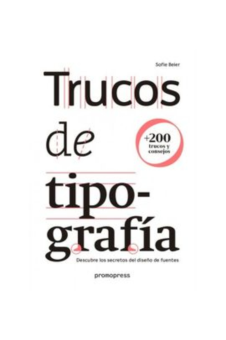 Trucos de tipografía