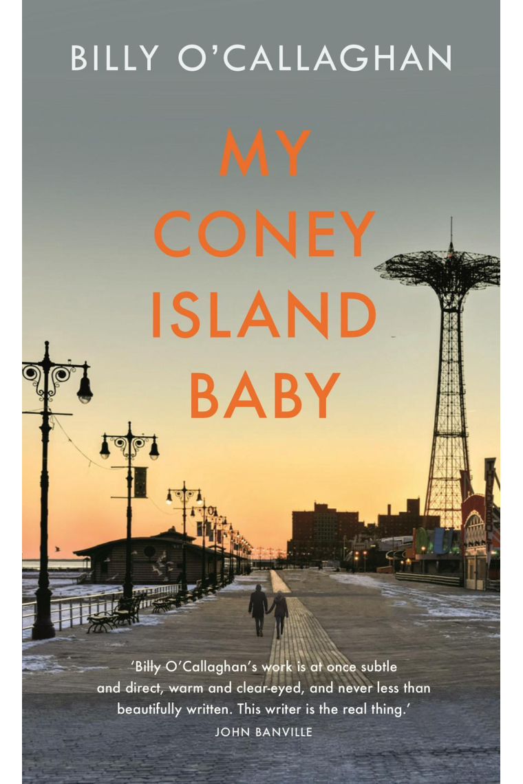 My Coney Island Baby