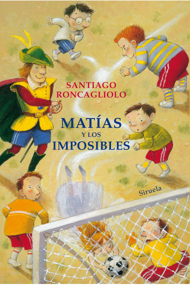 Matías y los imposibles