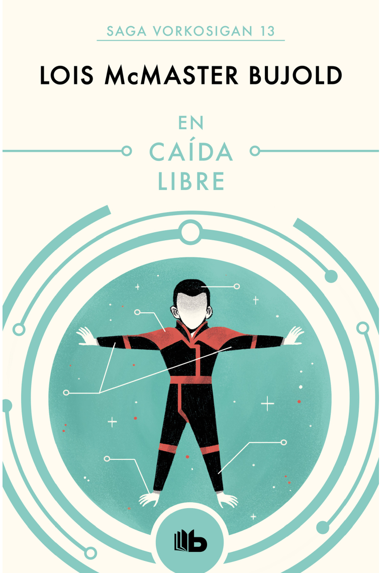 En caída libre (Saga Vorksigan 13)