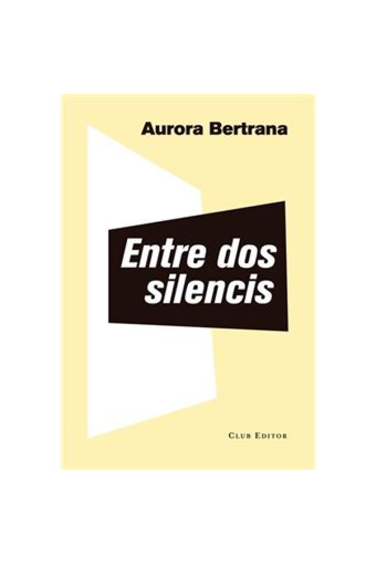 Entre dos silencis