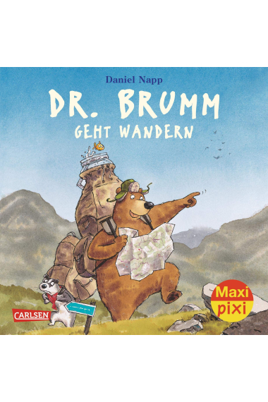 MaxiPixi Dr.Brumm geht wandern