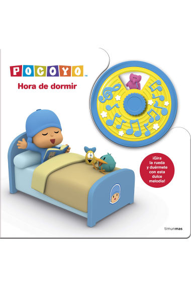 Pocoyó. Hora de dormir