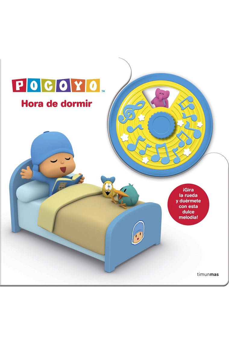 Pocoyó. Hora de dormir